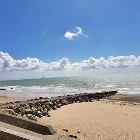 Apartamento La Agon-Coutainville