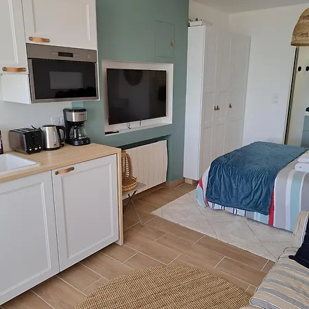 Apartman La Agon Coutainville